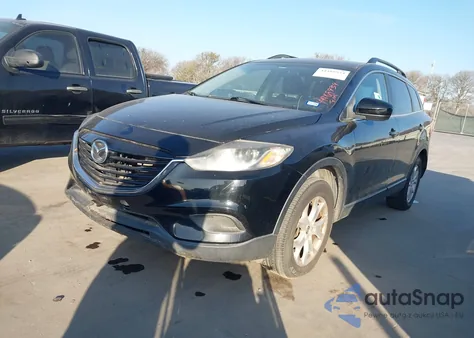 2013 Mazda Cx-9 Sport из США, поврежденный, VIN JM3TB3BV7D0413368